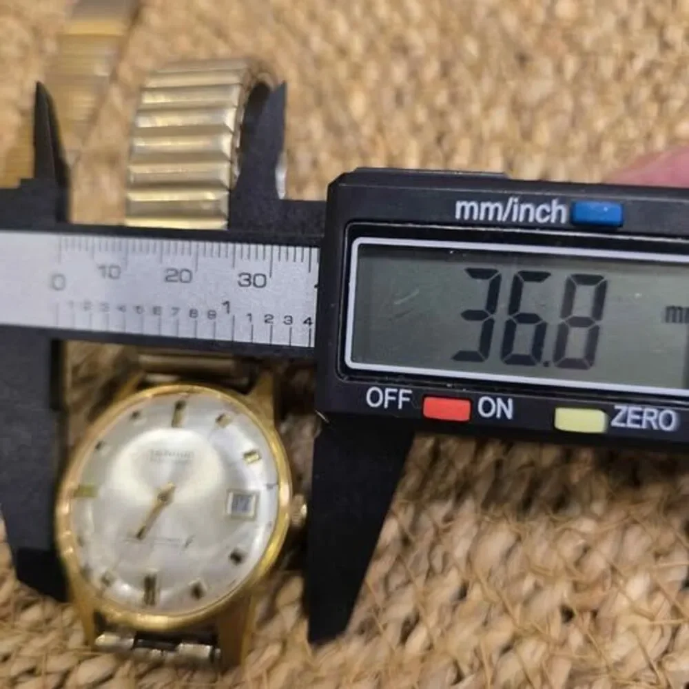 Project Benrus Electronic Technipower and Diamond Quartz Watches